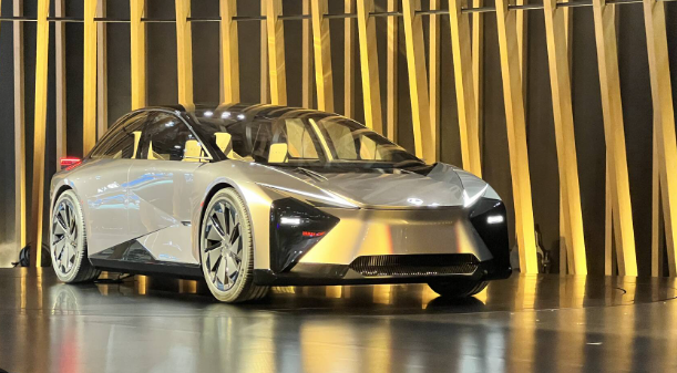 Toyota Cancels Lexus LF-ZC Flagship EV
