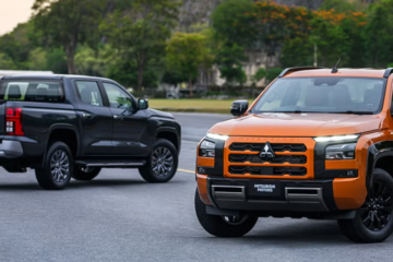 Mitsubishi Returns to America’s Truck Market With Nissan’s Help