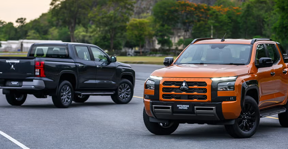 Mitsubishi Returns to America’s Truck Market With Nissan’s Help