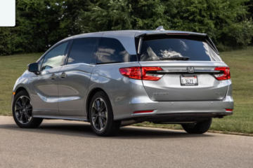 Due to Airbag Risk, Honda Recalls Acura and Honda Models