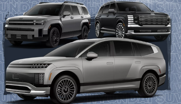 New Hyundai Rule Breaking Vehicles Offer a Fresh Smileage