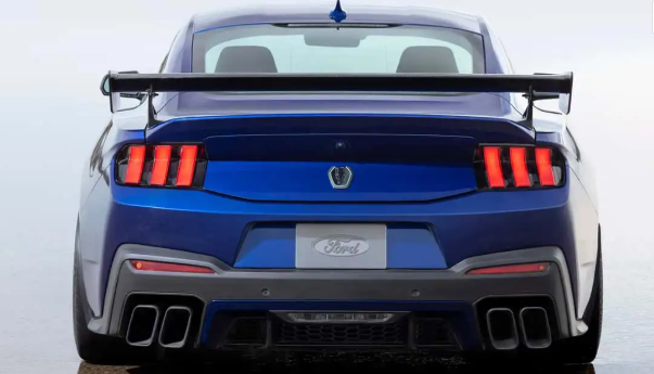 In era of performance models: Ford widens Mustang family