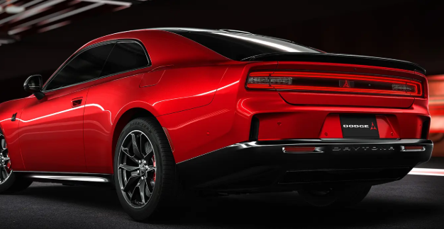 Dodge Charger EV Huge Price Hike New Customization