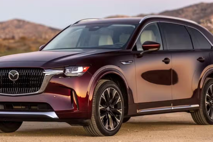 How Did Mazda Evolve Into Luxury Brand Literally Over Night