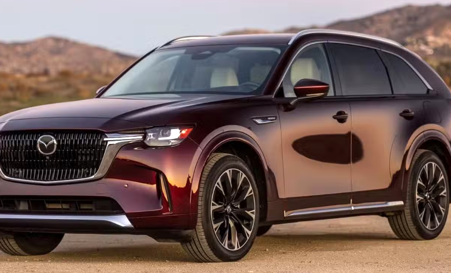 How Did Mazda Evolve Into Luxury Brand Literally Over Night
