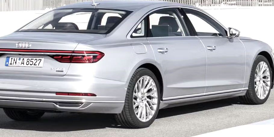 New Nissan Altima – Less than Audi’s Twin-Turbo Luxury Flagship