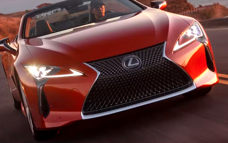 The Lexus LC 500 has finally become an attainable luxury performance coupe