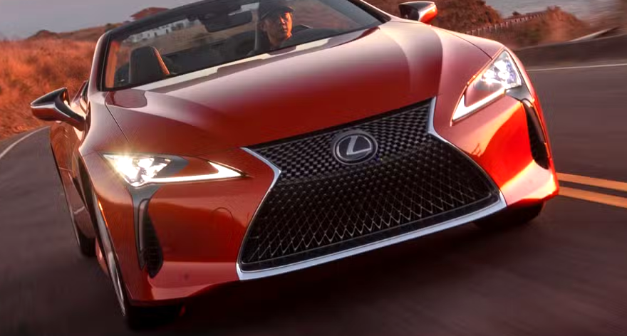 The Lexus LC 500 has finally become an attainable luxury performance coupe