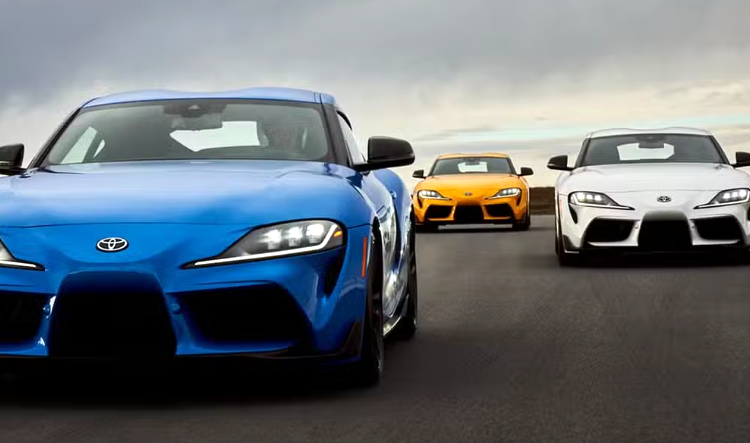 Underrated Modern Toyota Supra Selling For New-Generation Mazda Miata Coin