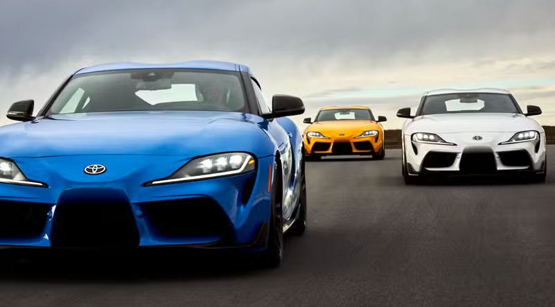 Underrated Modern Toyota Supra Selling For New-Generation Mazda Miata Coin
