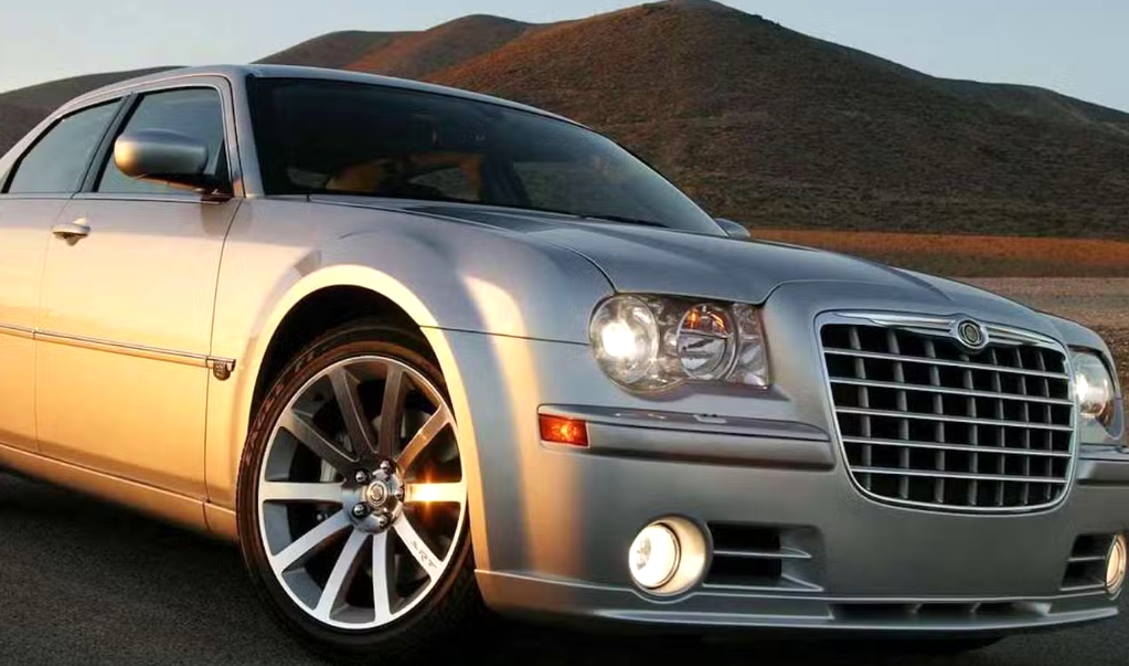 Why the Chrysler 300 SRT-8 Delivers Incredible Performance Value