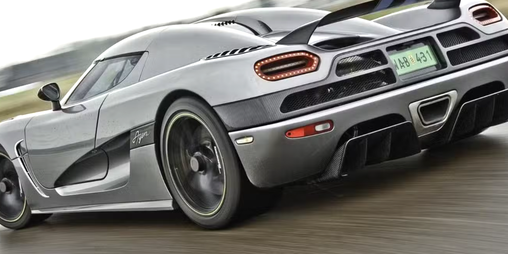 First Car In The World To Make One Megawatt Of Power