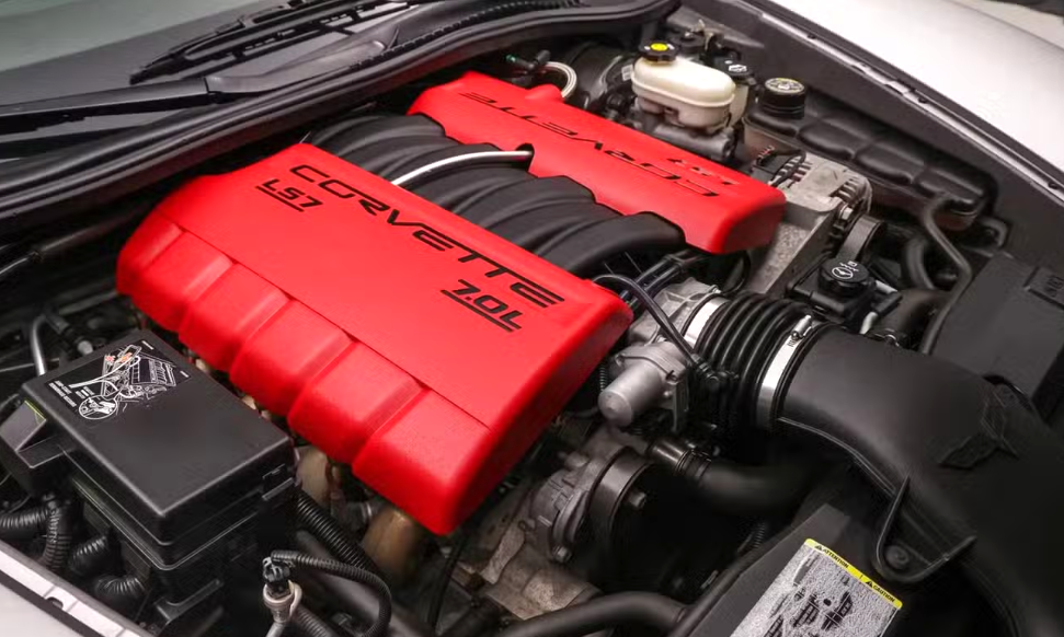 Engines Other Than The New Grand Sport’s 6.7-Liter V8