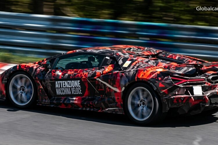 Lamborghini Revuelto SV Could Set New Hybrid Supercar Standard